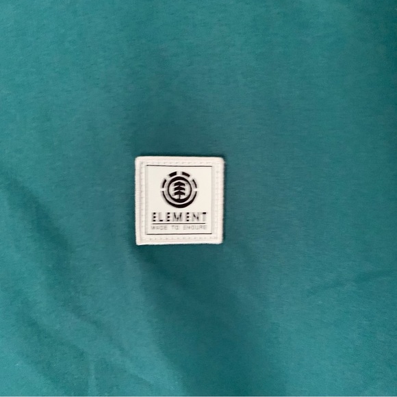 Element Alder Windbreaker Shell Jacket Mens NWT - Picture 5 of 11